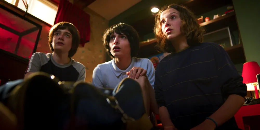 Millie Bobby Brown Finn Wolfhard Apparently Want to Hook Up