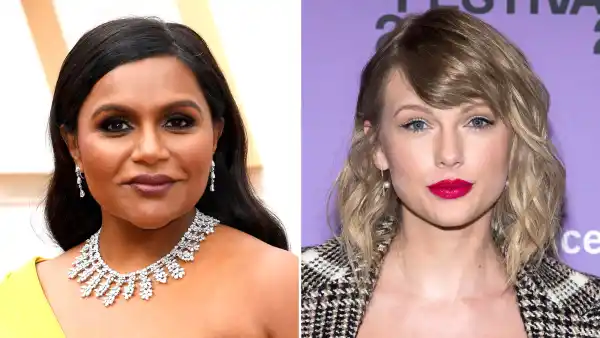 Mindy Kaling Says She ‘Loves’ Taylor Swift After Watching Singer’s ‘Miss Americana’ Documentary