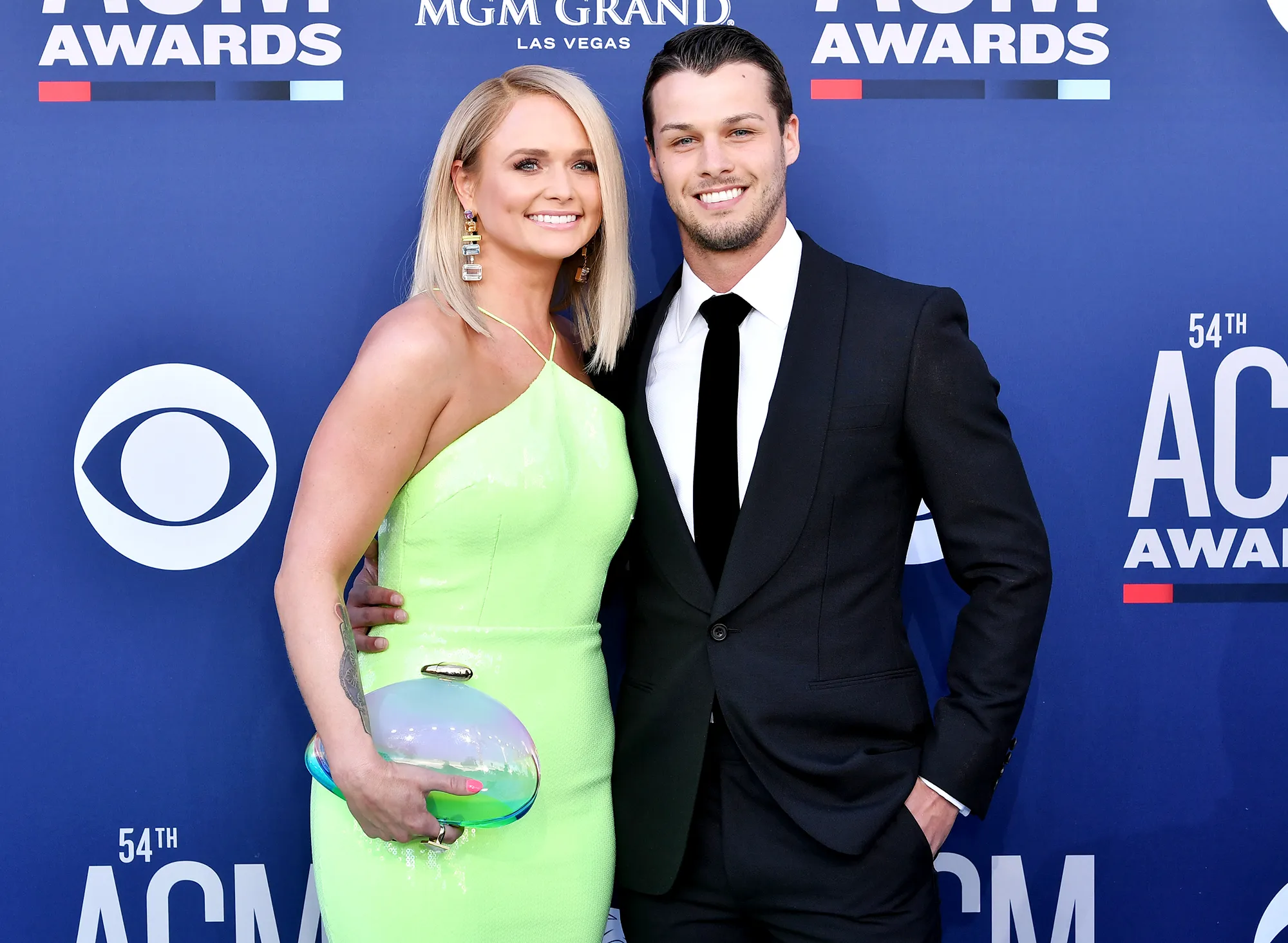 Miranda-Lambert,-Brendan-McLoughlin-Happy-Over-His-NYPD-Retirement