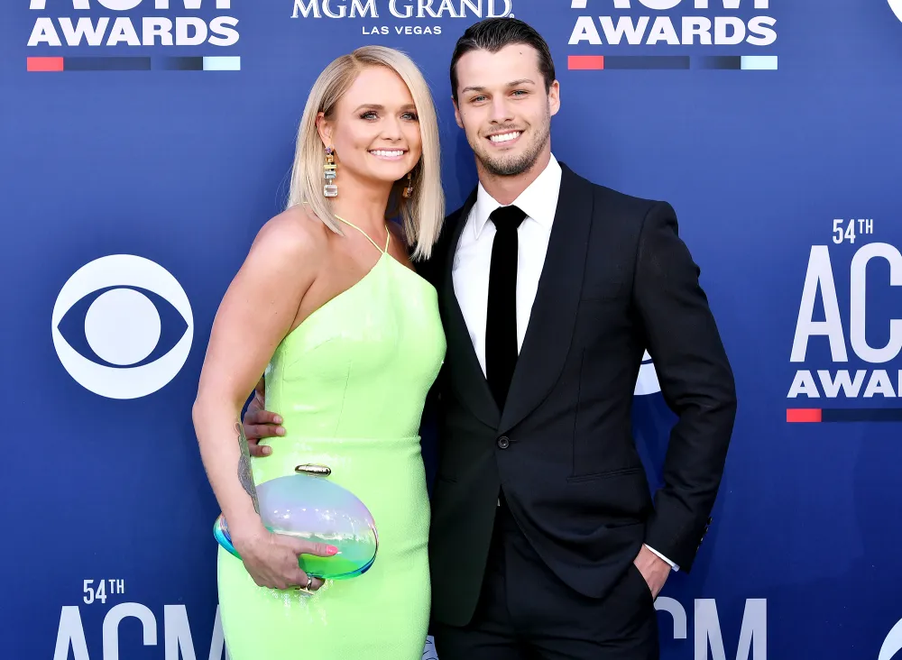 Miranda-Lambert,-Brendan-McLoughlin-Happy-Over-His-NYPD-Retirement