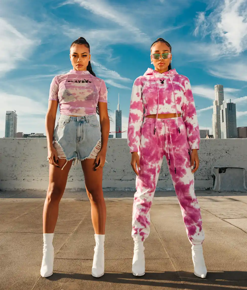 Misguided x Playboy Collaboration