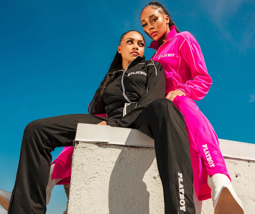 Misguided x Playboy Collaboration