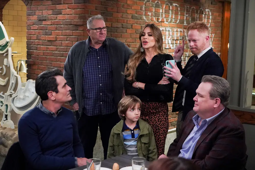 Modern Family Cast