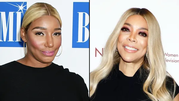 NeNe Leakes and Wendy Williams Have Lunch Date in NYC