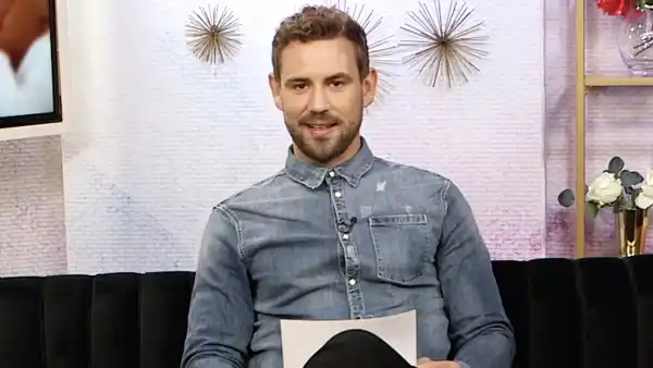 Nick Viall Dishes on His Shirtless Photos in ‘I Can Explain