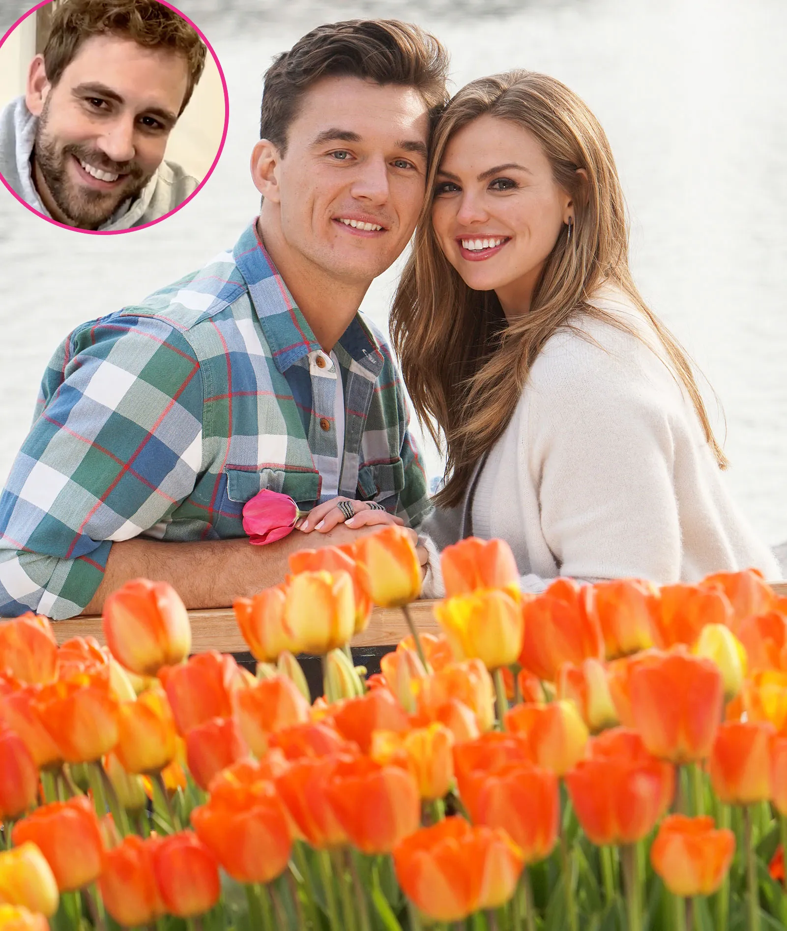 Nick Viall Jokes He Wants Hannah Brown and Tyler Cameron to Have an Out-of-a-Relationship Bachelor Baby