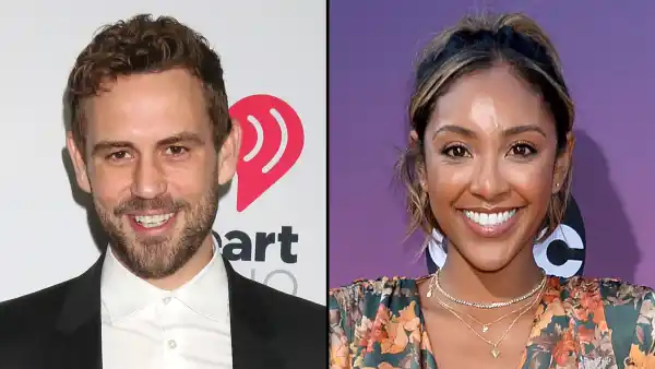 Nick Viall Thinks Tayshia Adams Would Be a Bad Bachelorette