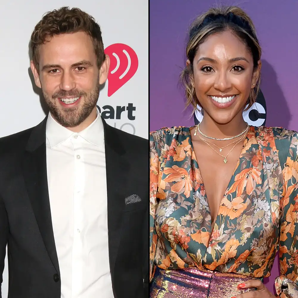 Nick Viall Thinks Tayshia Adams Would Be a Bad Bachelorette