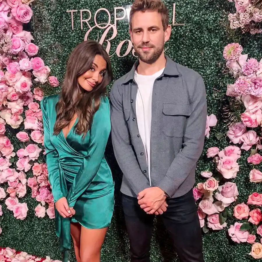 Kelley Flanagan and Nick Viall Chris Harrison Shares Bachelor Nation Update