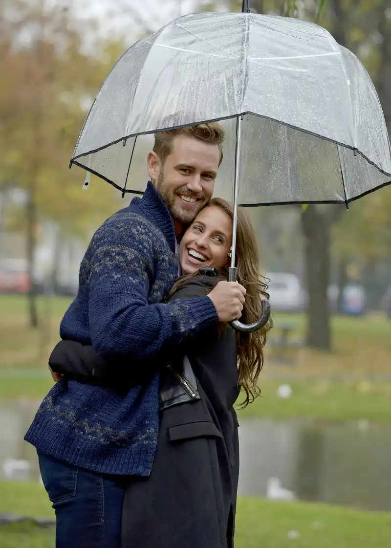 Nick Viall and Vanessa Grimaldi