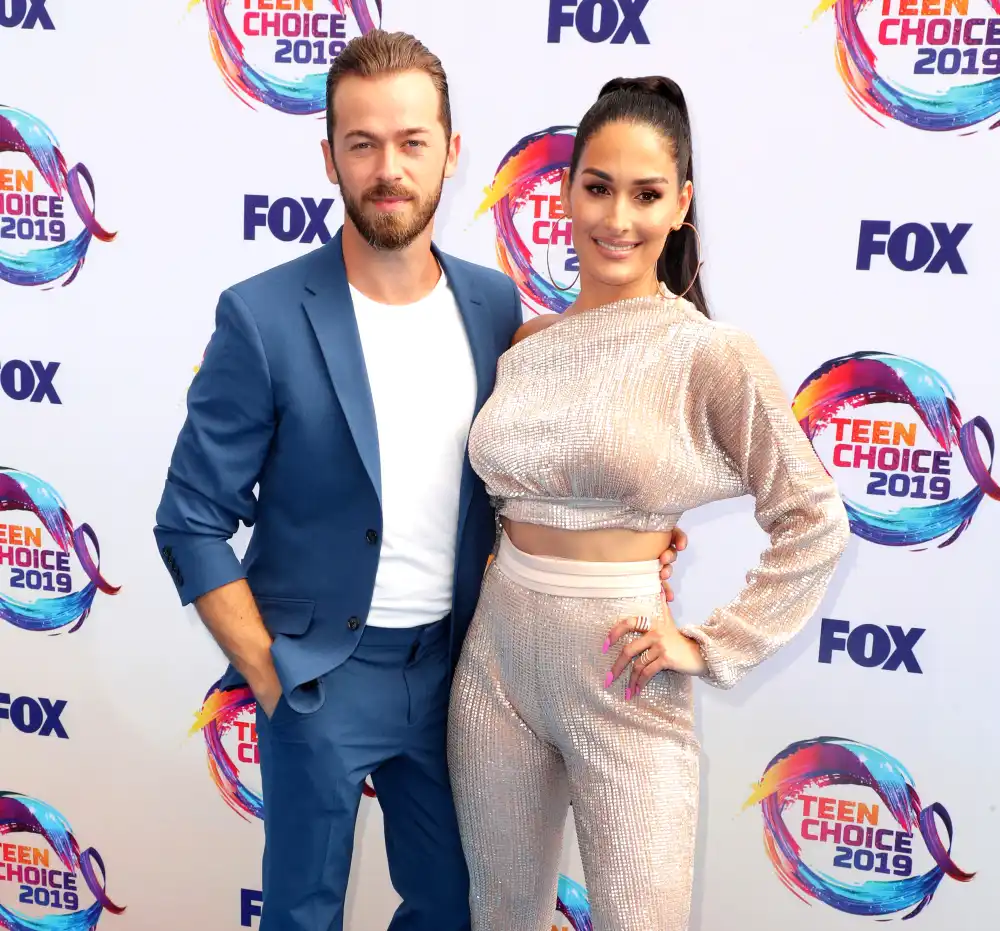 Nikki Bella Says She Was &lsquo;So Broken&rsquo; After John Cena Split