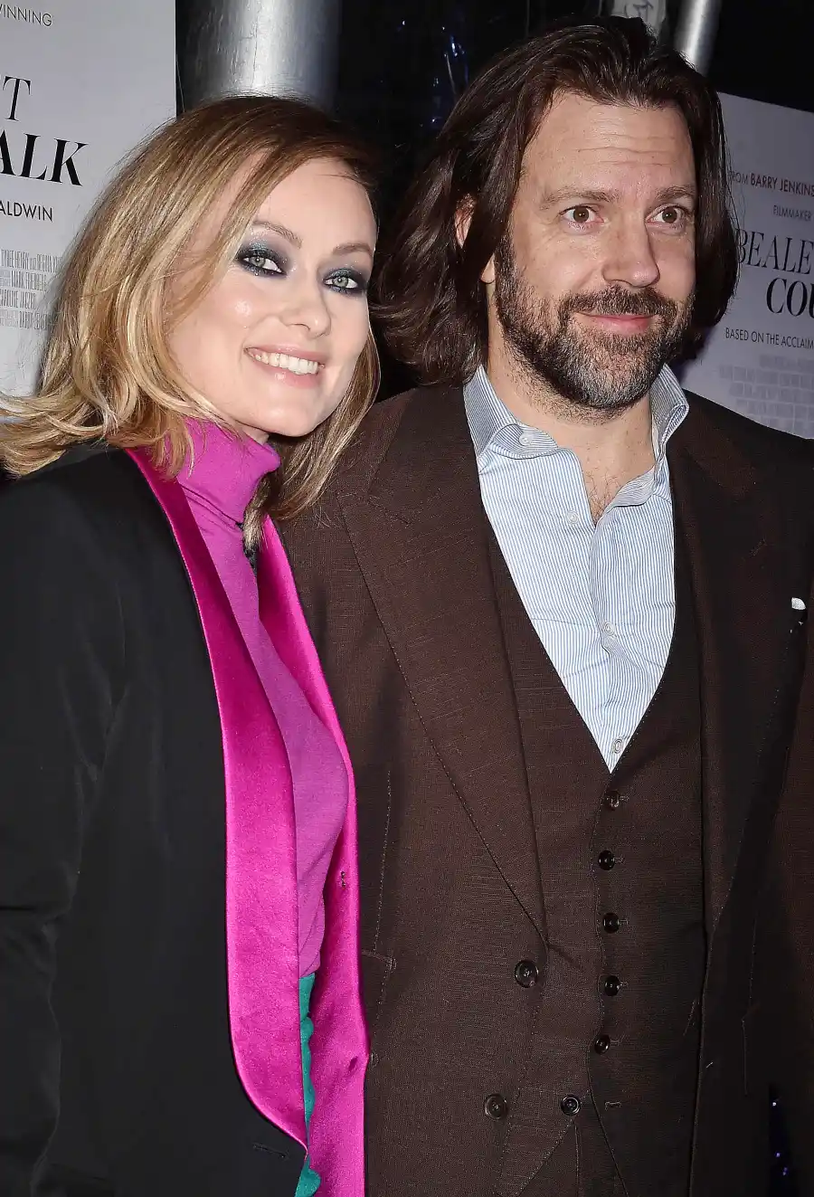 Olivia Wilde Jason Sudeikis A Timeline of Their Relationship