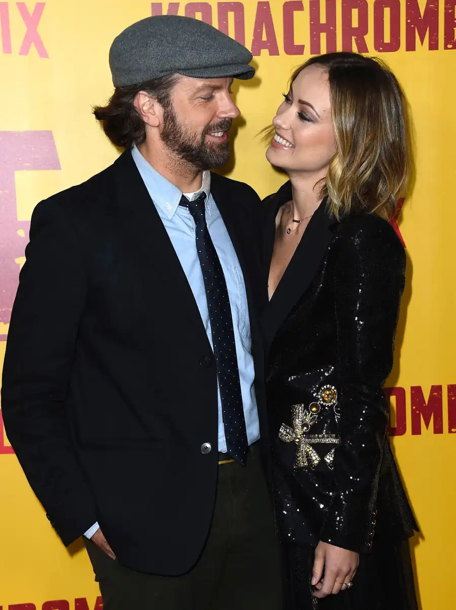 Olivia Wilde Jason Sudeikis A Timeline of Their Relationship