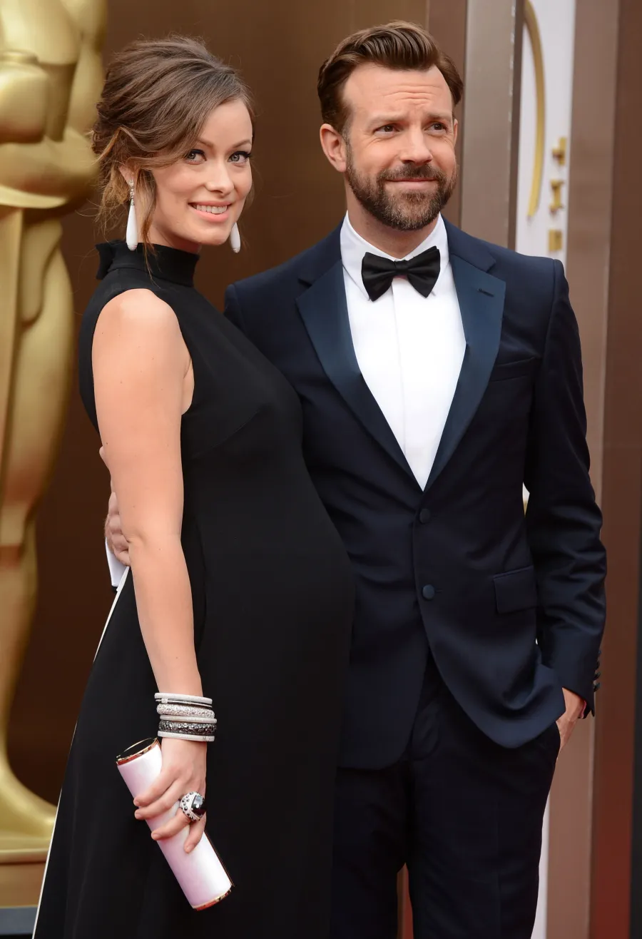 Olivia Wilde Jason Sudeikis A Timeline of Their Relationship