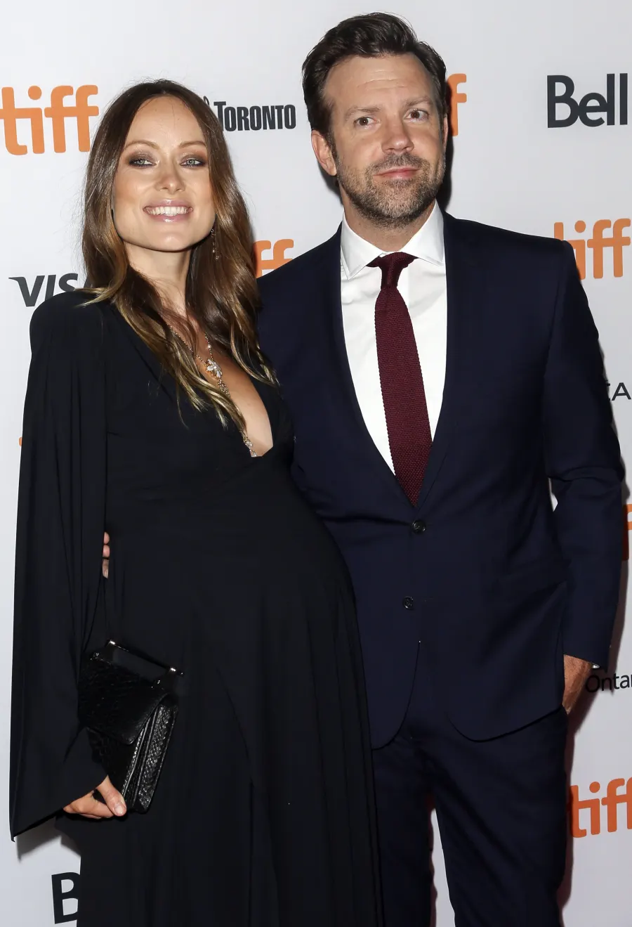 Olivia Wilde Jason Sudeikis A Timeline of Their Relationship