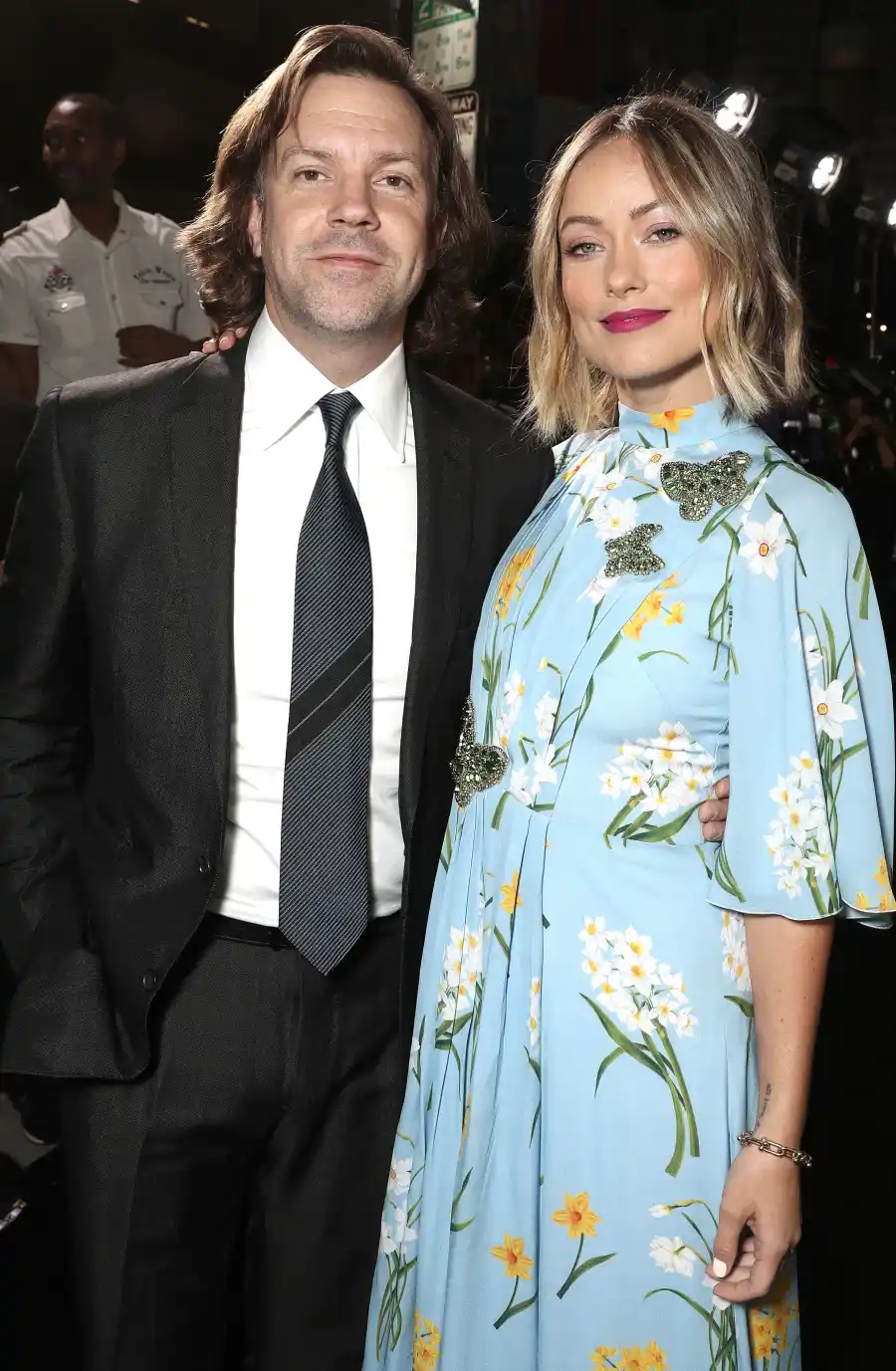 Olivia Wilde Jason Sudeikis A Timeline of Their Relationship