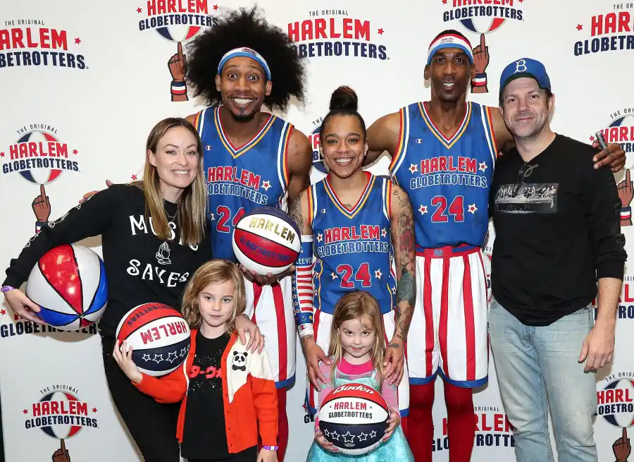 Olivia Wilde Jason Sudeikis A Timeline of Their Relationship