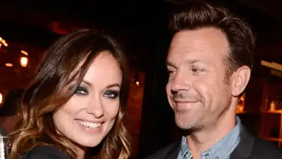 Olivia Wilde Jason Sudeikis A Timeline of Their Relationship