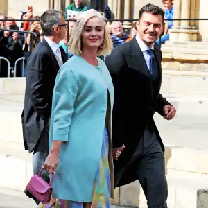 Orlando Bloom Gushes About Katy Perry Pregnancy: ‘My Babies Blooming’