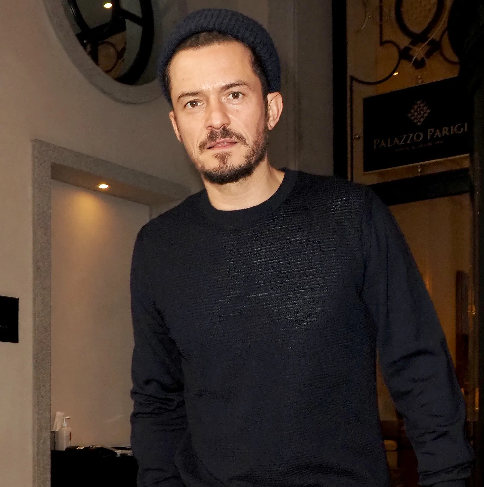 Orlando Bloom Will Be 'Quarantined'