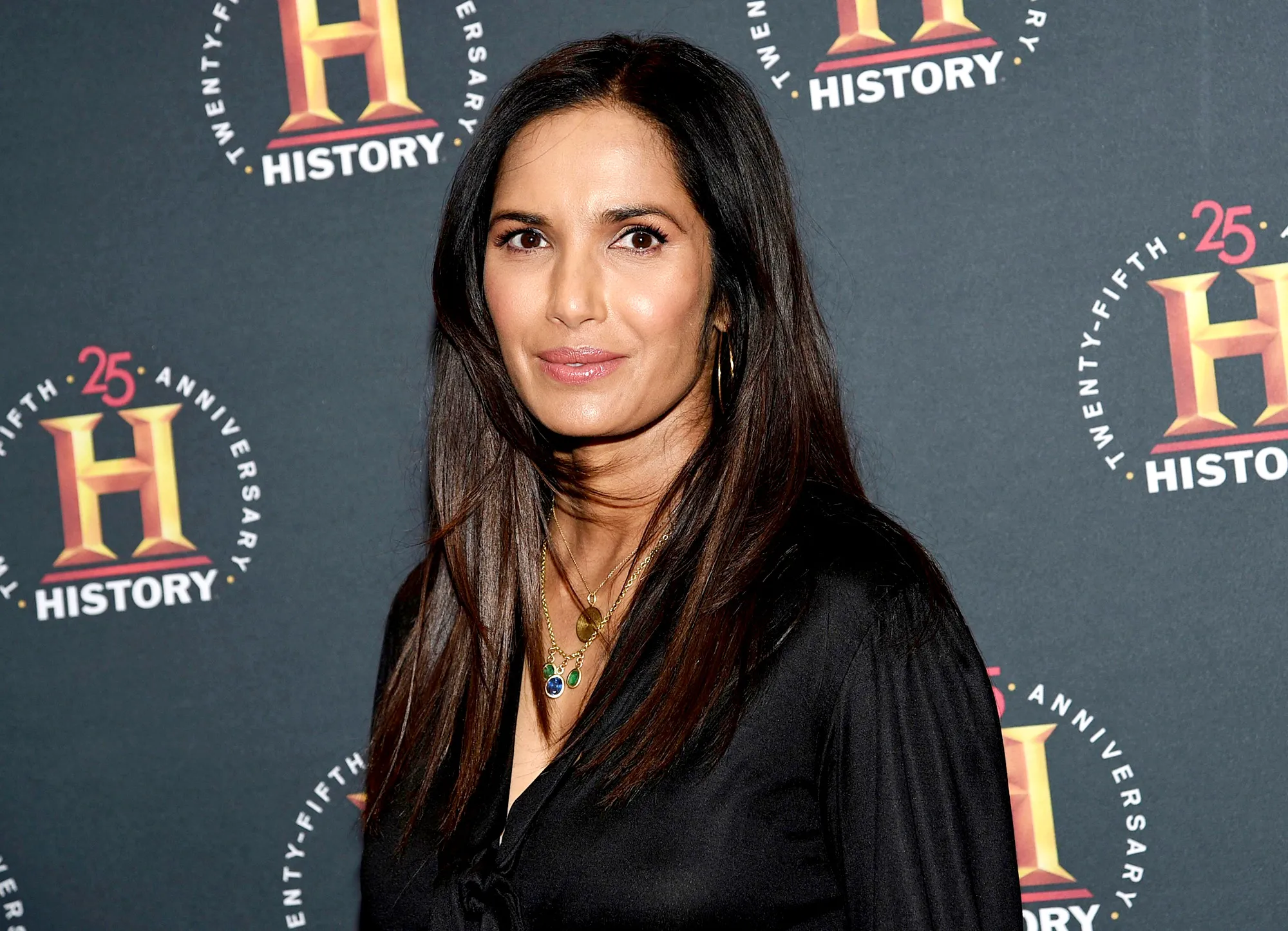 Padma Lakshmi pantry essentials