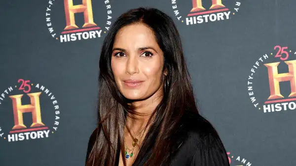 Padma Lakshmi pantry essentials