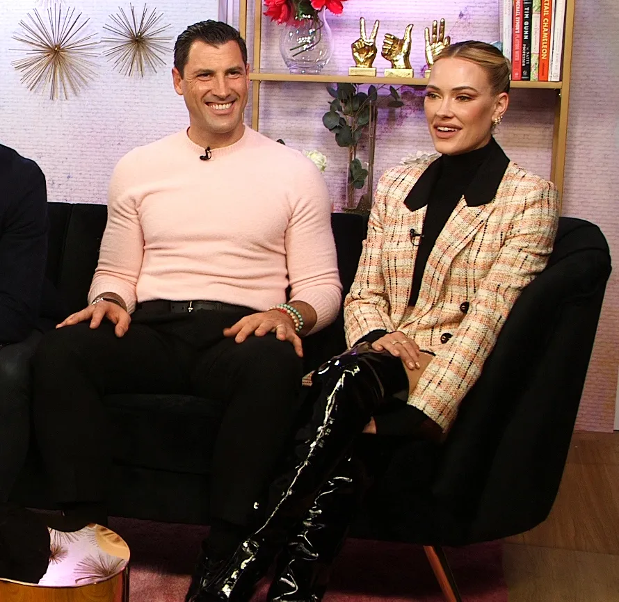 Peta-Murgatroyd-and-Maskim-Chmerkovskiy-Are-&lsquo;Dying&rsquo;-to-Have-a-Baby-Girl