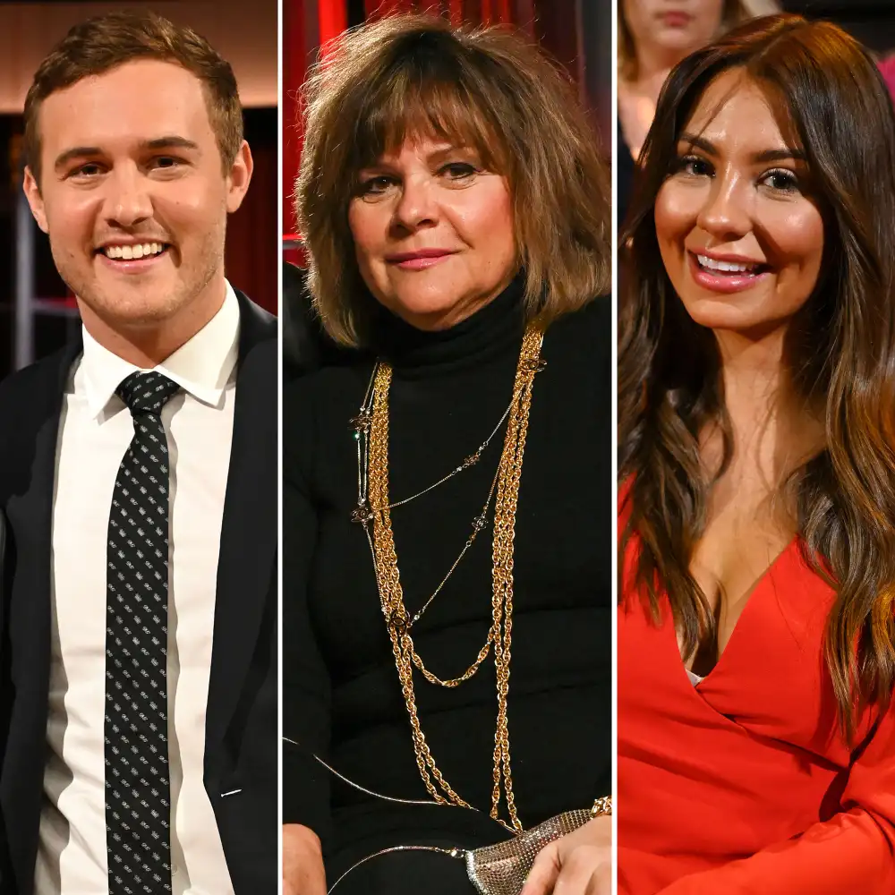 Peter&rsquo;s Mom Barbara Invites Kelley to Lunch