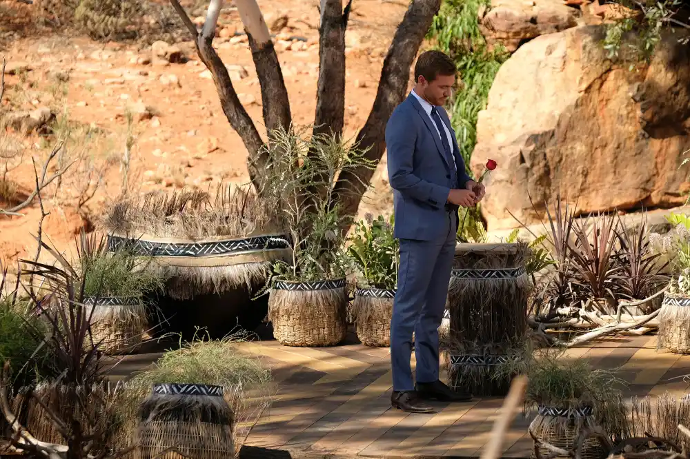 Peter Weber Bachelor