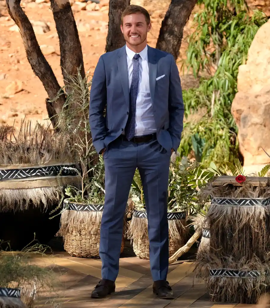 Peter Weber Gets Emotional About His Love for Both Madison and Hannah Ann