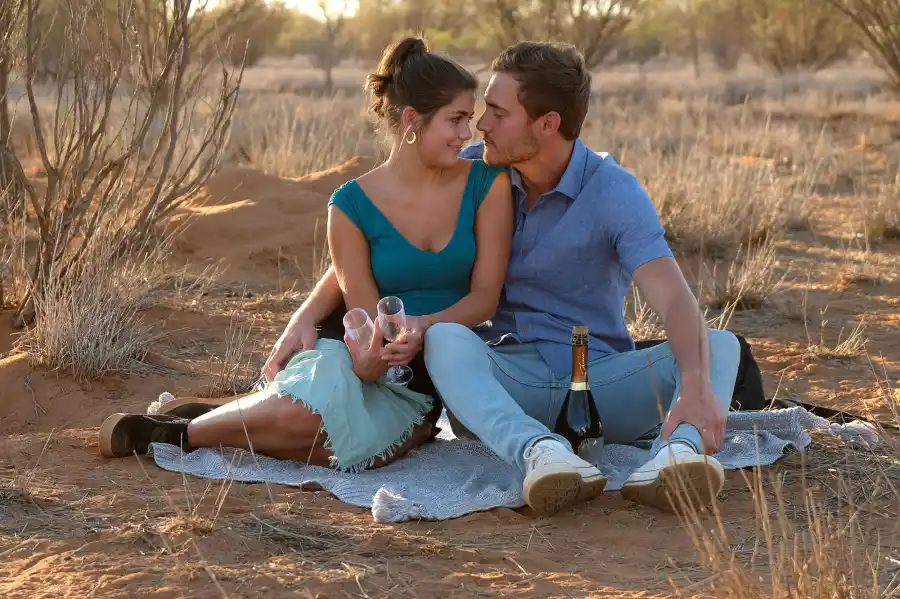 Peter Weber Gets Emotional About His Love for Both Madison and Hannah Ann