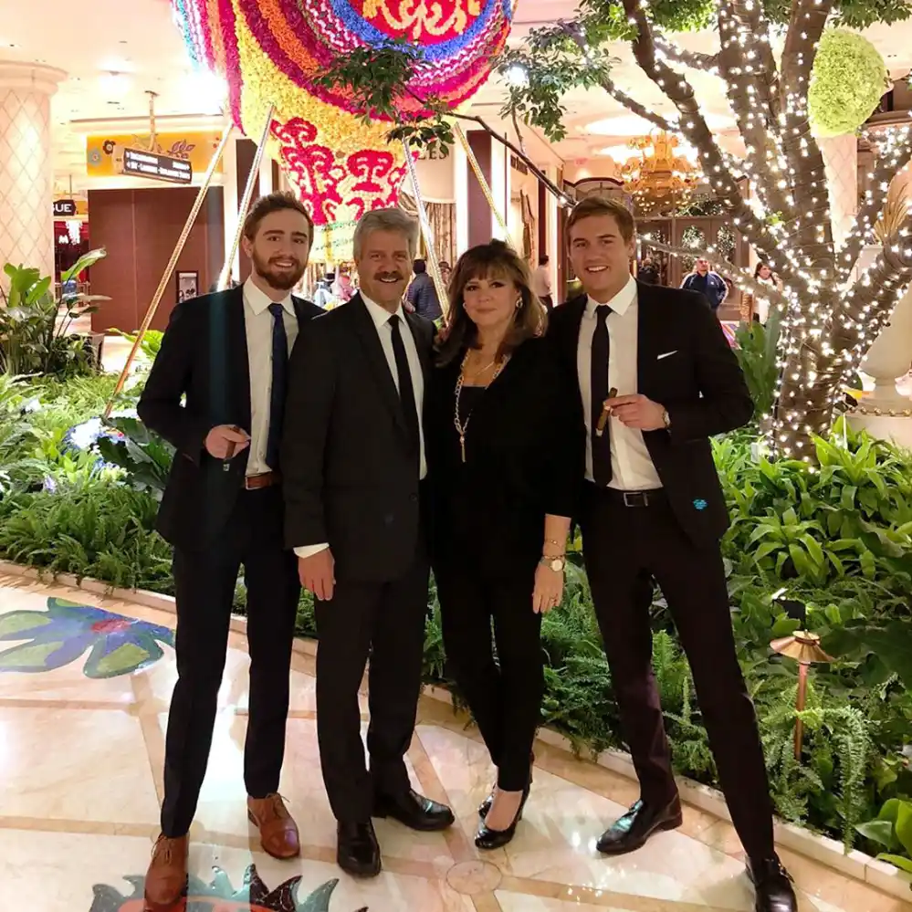 Peter Weber Mom Barbara Reacts to Backlash From Part 1 of the Bachelor Finale