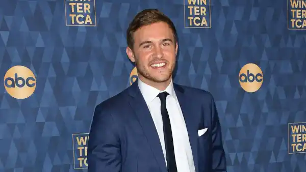 Peter Weber Shares Advice on Dealing With a Breakup ABC TCA Winter Press Tour Bachelor