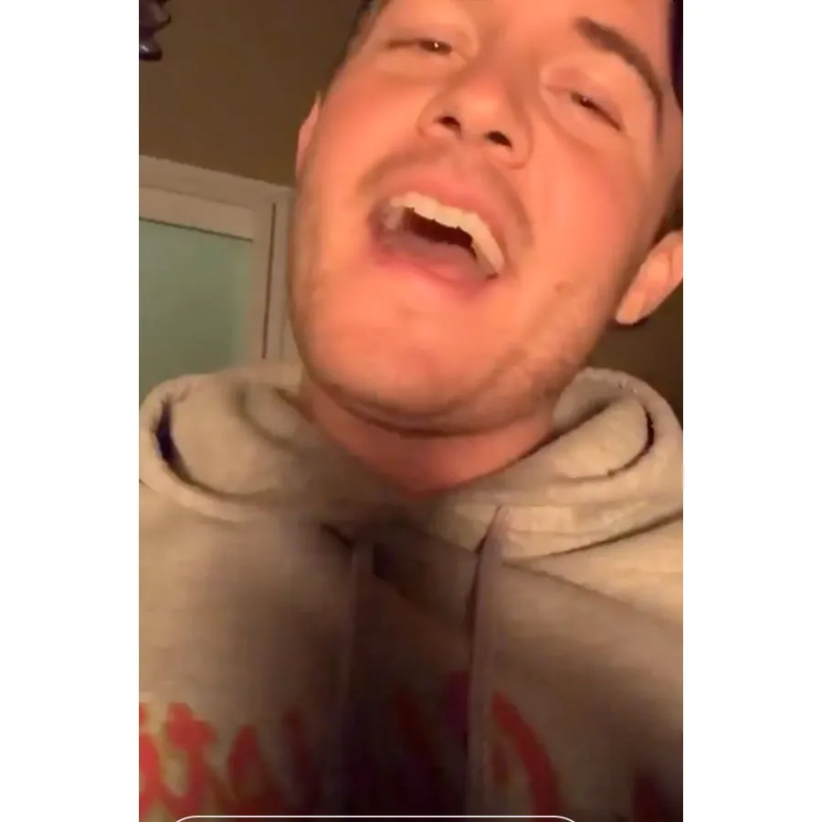 Peter Weber Sings Kygo's 'Happy Now' Following Madison Prewett Split