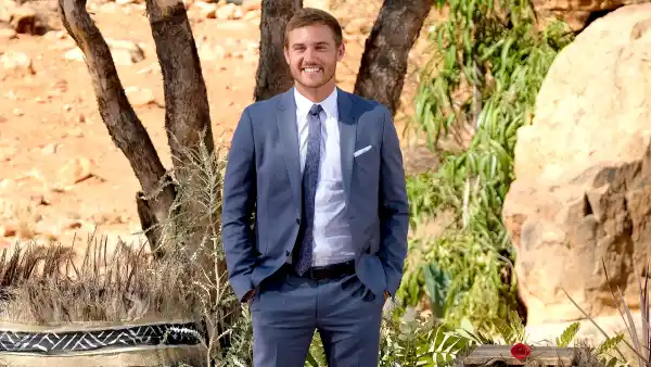 Peter Weber The Bachelor finale