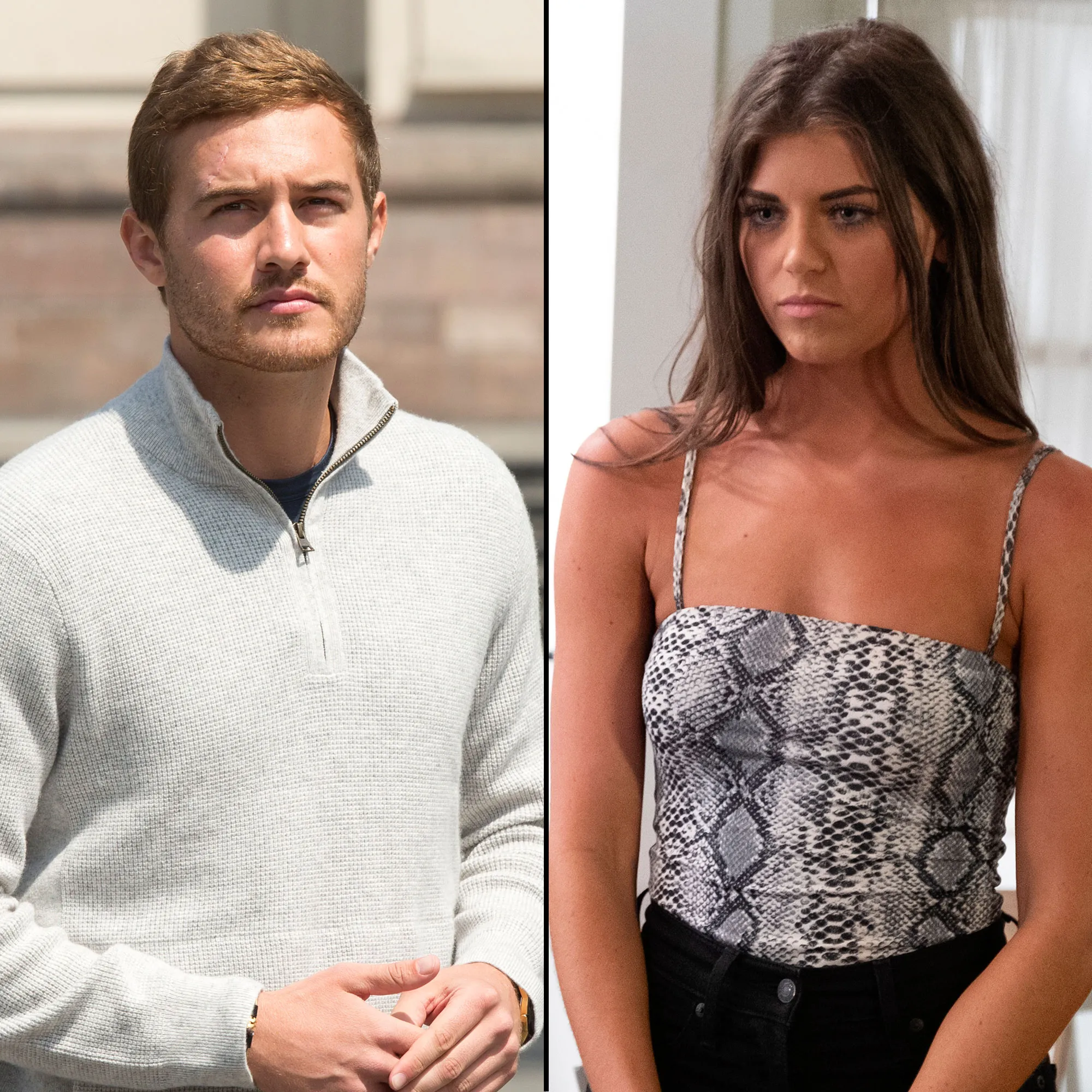 Peter Weber Wishes Madison Spoke Up Before Fantasy Suite Week