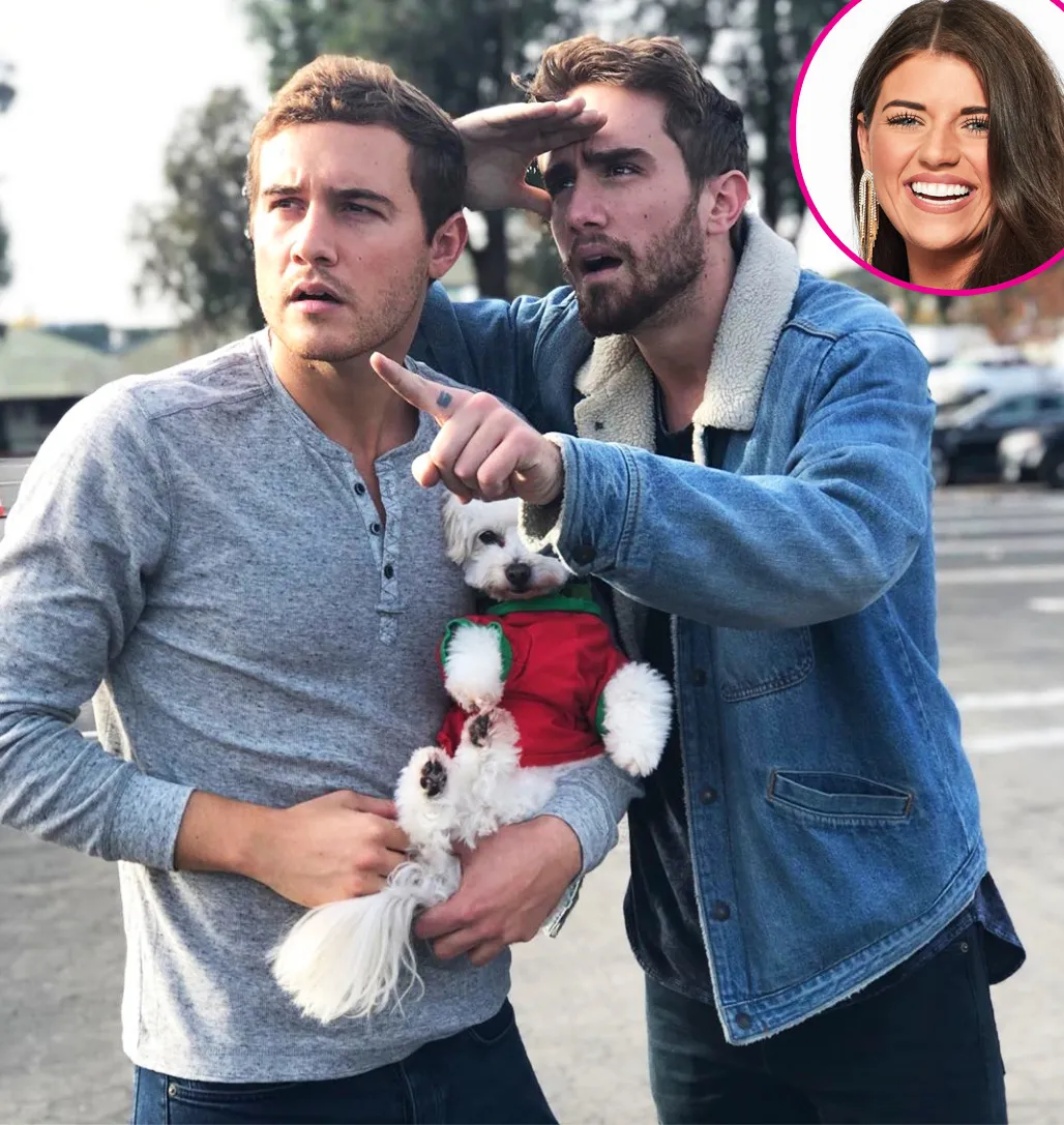 Peter Weber's Brother Jack Slammed Madison Prewett Before Split