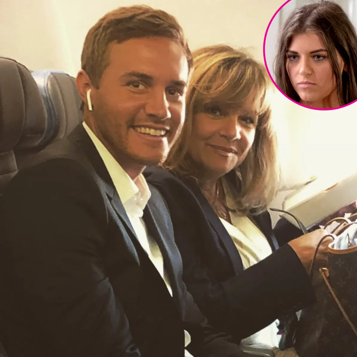 Peter’s Mom Barbara Seemingly Sends Madison a Shady Message After Split 2