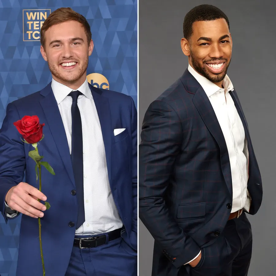 Picking Peter Weber Over Mike Johnson Rachel Lindsay Most Critical Quotes About Bachelor Franchise