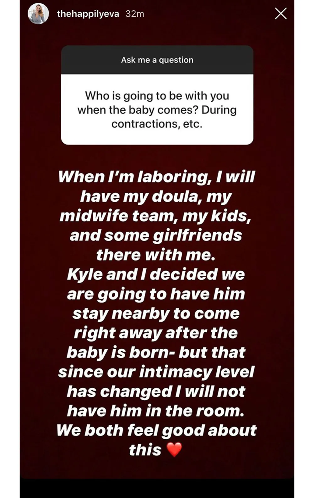 Pregnant Eva Amurri Reveals Ex-Husband Kyle Martino &lsquo;Will Not&rsquo; Be in the Room When She Gives Birth to 3rd Baby