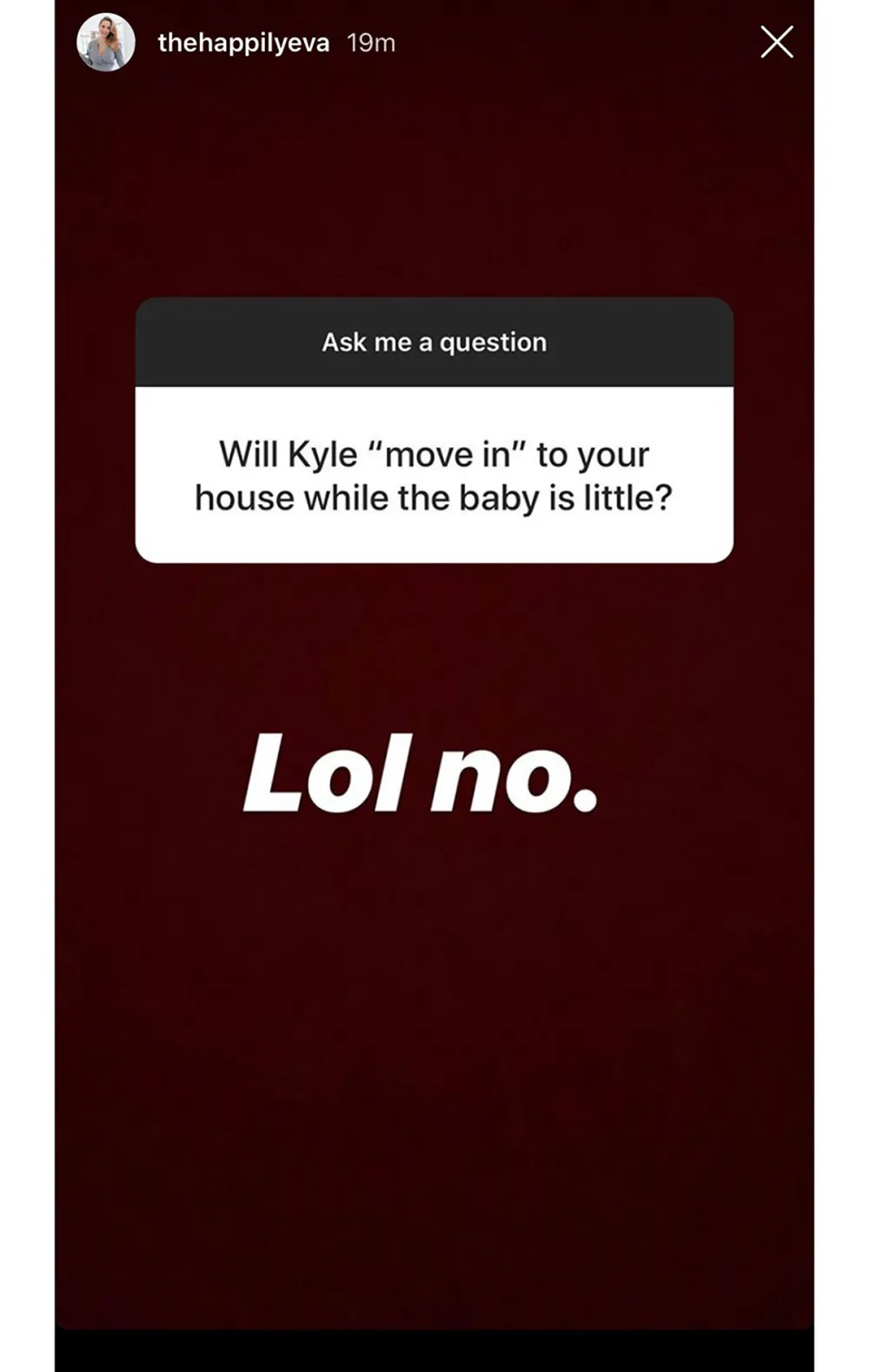 Pregnant Eva Amurri Reveals Ex-Husband Kyle Martino &lsquo;Will Not&rsquo; Be in the Room When She Gives Birth to 3rd Baby