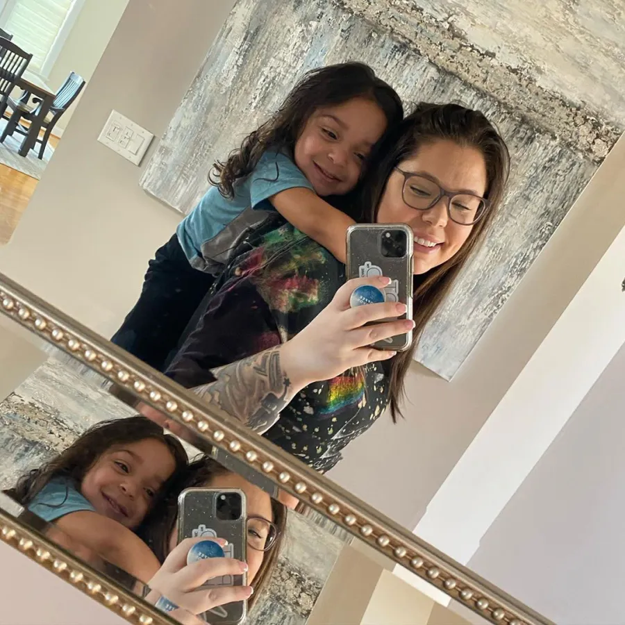 Pregnant Kailyn Lowry Speaks Out After Claiming Chris Lopez Cheated on Her