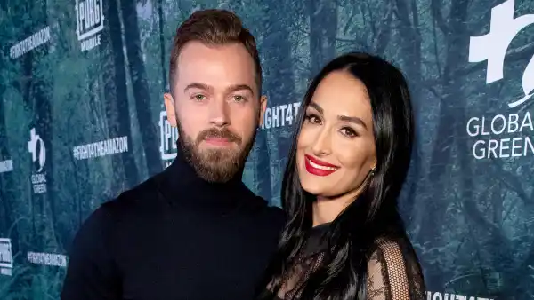 Pregnant Nikki Bella Is So Grateful Fiance Artem Chigvintsev Can Cook