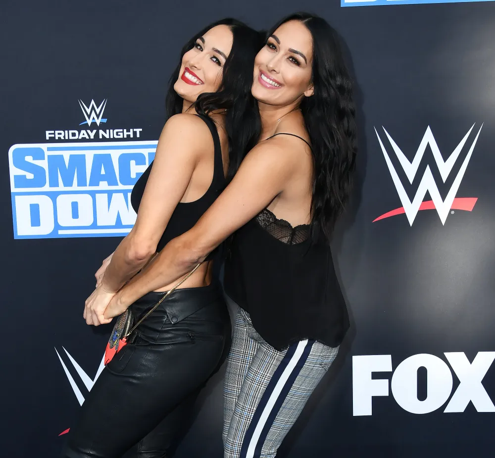 Pregnant Nikki Bella Is So Grateful Fiance Artem Chigvintsev Can Cook