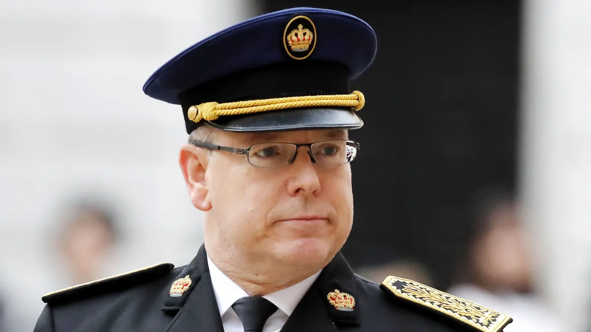 Prince Albert Monaco Becomes 1st Royal Test Positive Coronavirus