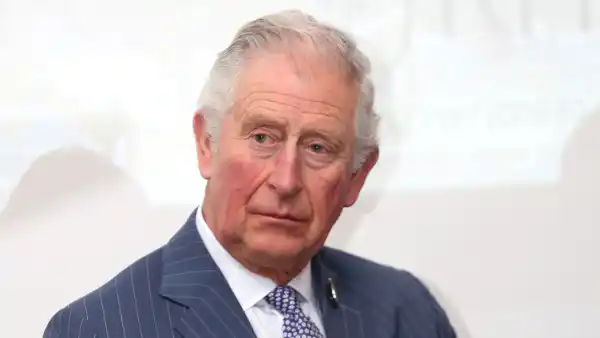 Prince Charles Tests Positive for Coronavirus