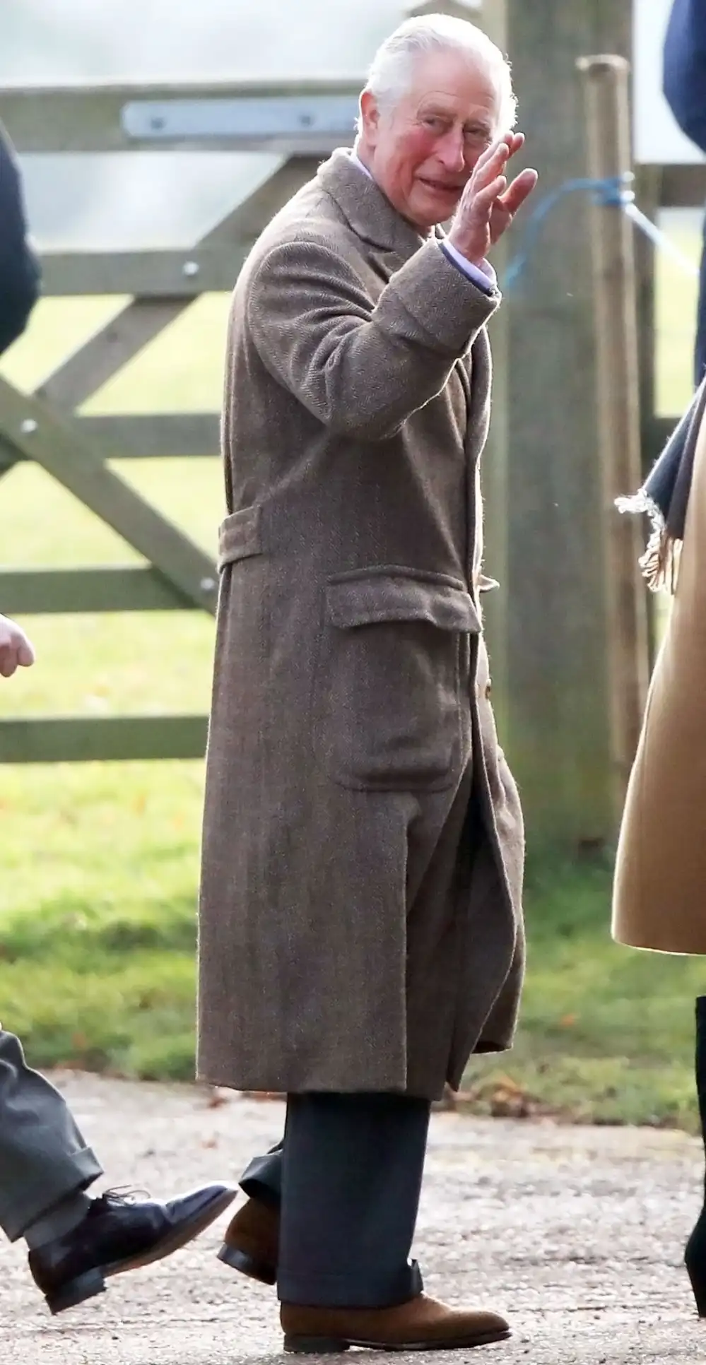 Prince Charles Touched Well Wishes Amid Coronavirus Battle