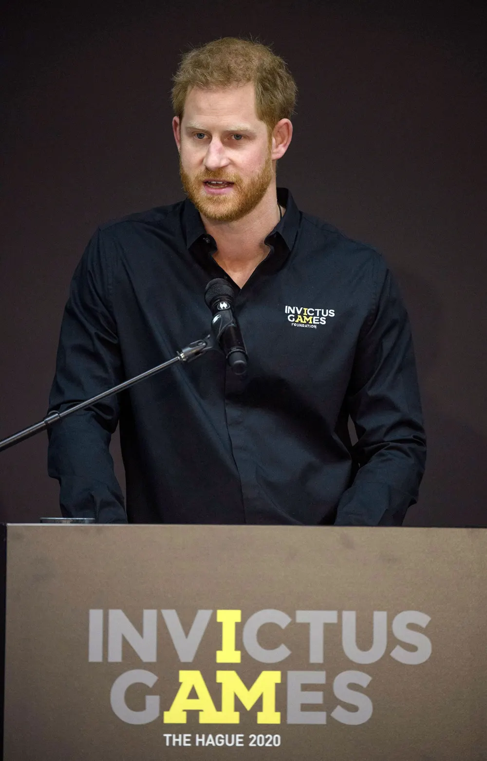 Prince Harry Announces Invictus Games Will Be Postponed Due to Coronavirus