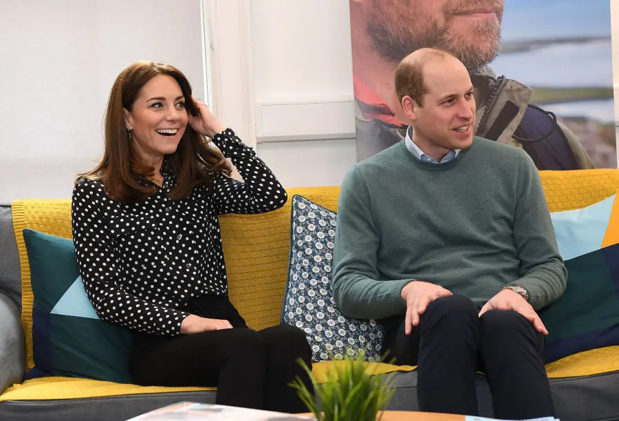 Prince William and Duchess Kate Visit Ireland