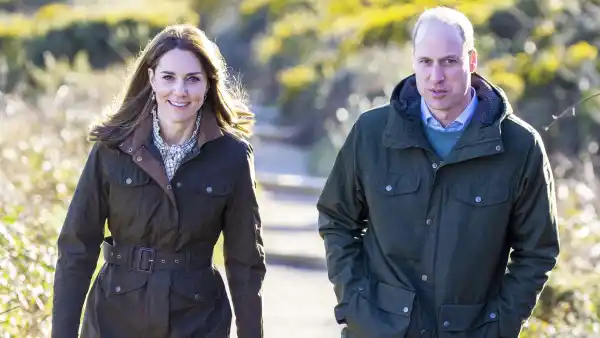 Prince William and Duchess Kate Urge People to 'Look After' Mental Health During Coronavirus Pandemic